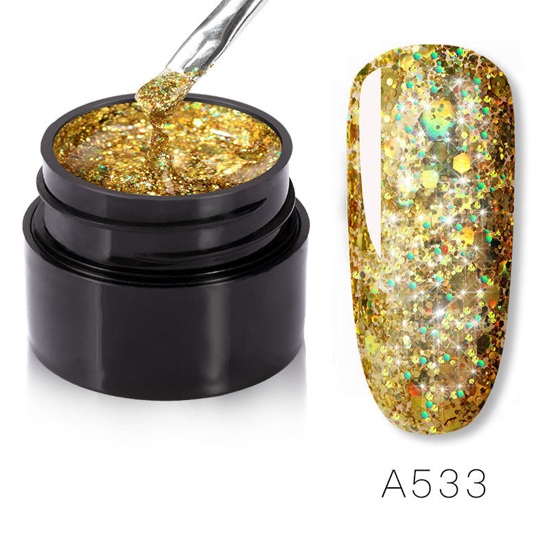 Colorful nail polish Colorful nail polish